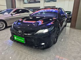 丰田 凯美瑞 2019款 2.5G 豪华版 国VI