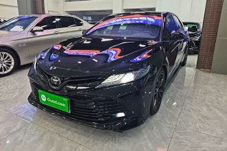 丰田 凯美瑞 2019款 2.5G 豪华版 国VI