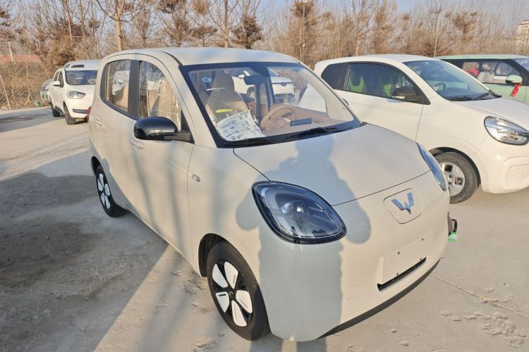 五菱汽车 宏光MINIEV 2025款 四门版 进阶款车身外观3