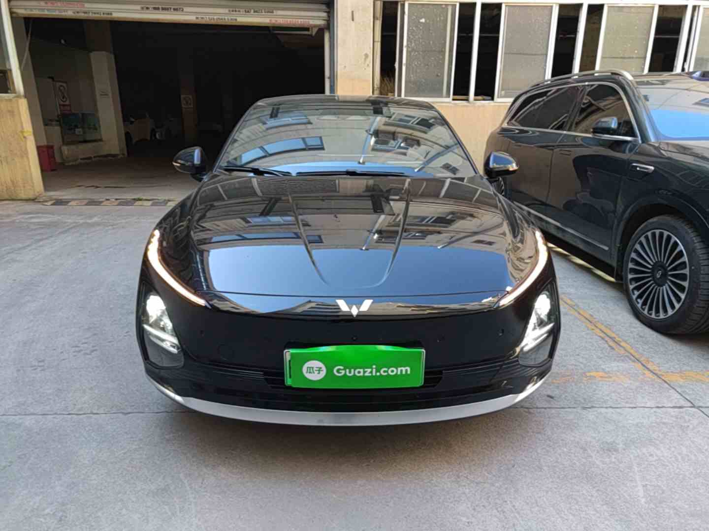 五菱汽车 五菱星光 2025款 610km 智能旗舰型(1)