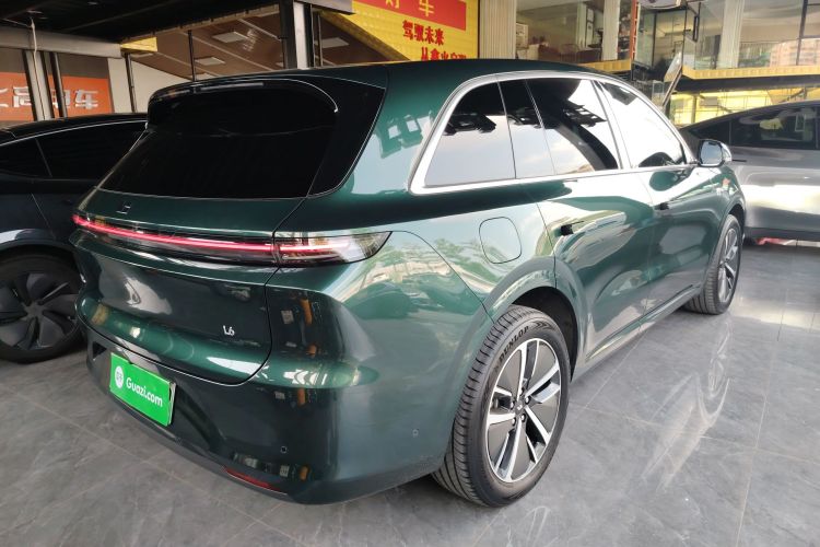 理想汽车 理想L6 2024款 Pro车身外观7