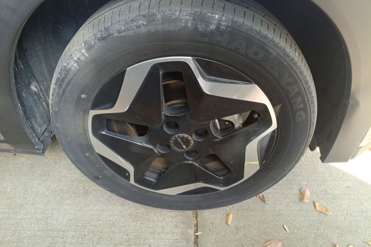 比亚迪 海豚 2021款 405km 时尚版车身外观6007