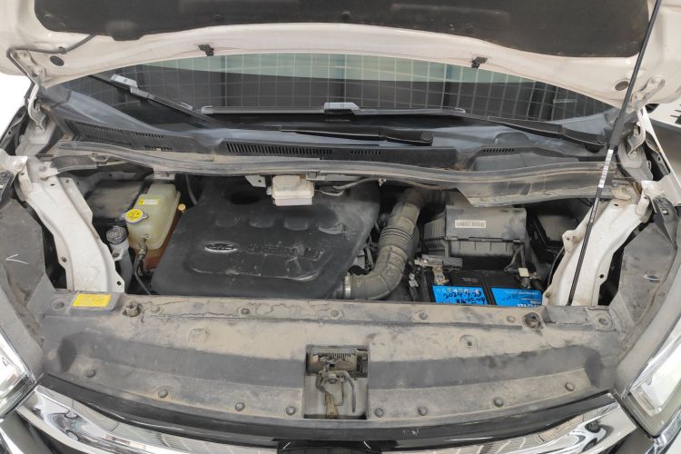 江淮瑞风 瑞风L6 MAX 2021款 2.0T 自动至尊型局部细节24