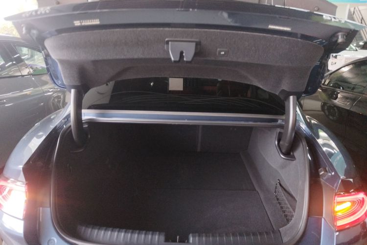 小米汽车 小米SU7 2024款 后驱超长续航高阶智驾Pro版局部细节23