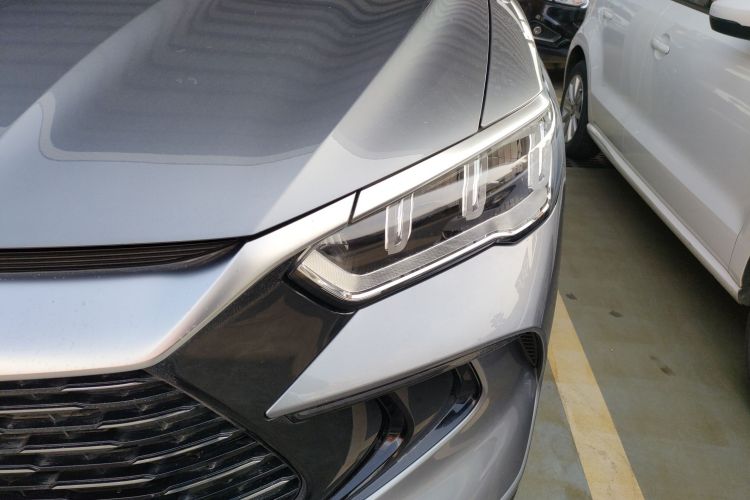 比亚迪 宋Pro新能源 2023款 冠军版 DM-i 71KM领先型局部细节36