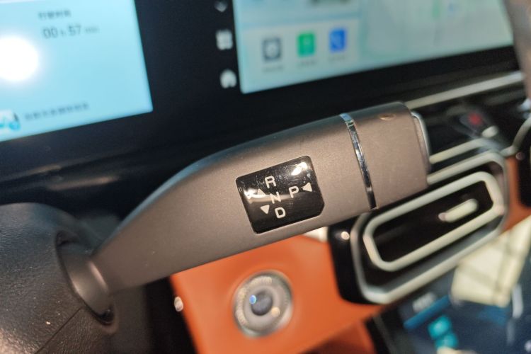 捷途山海L7 2024款 1.5T 120km ULTRA 7座局部细节18