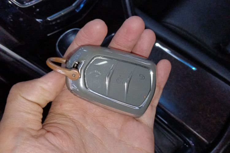 凯迪拉克XTS 2018款 28T 技术型中控内饰11