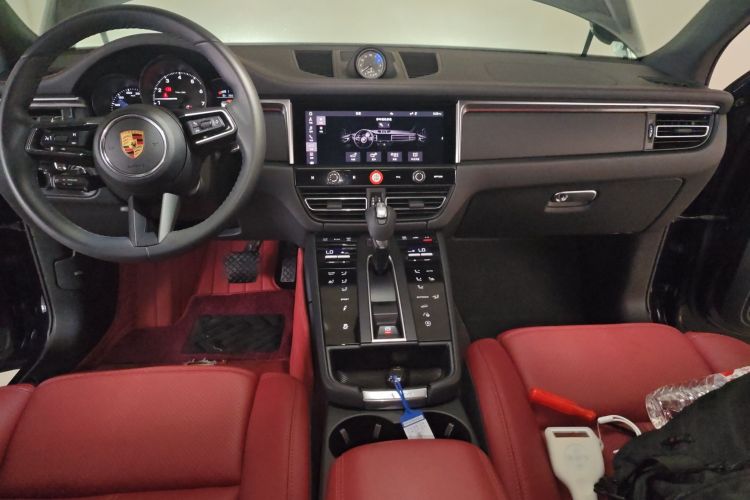 保时捷 2022款 Macan 2.0T中控内饰16