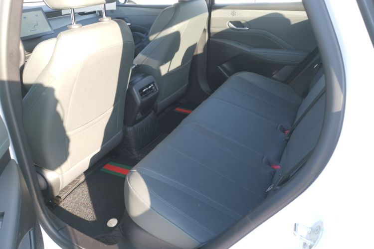 比亚迪 秦PLUS 2025款 DM-i 智驾版 55KM领先型中控内饰21