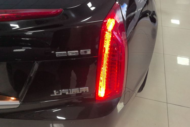 凯迪拉克ATS-L 2017款 28T 时尚型车身外观9