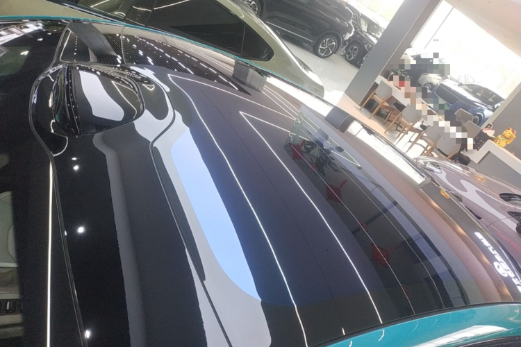 小米汽车 小米SU7 2024款 四驱超长续航高阶智驾Max版局部细节57