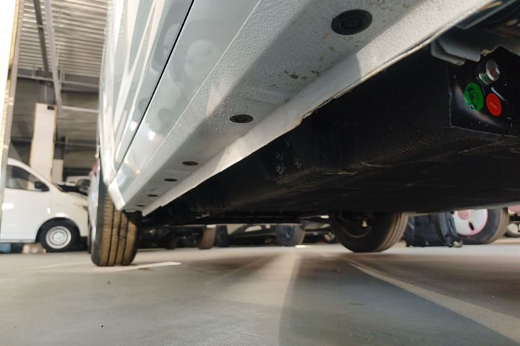 吉利银河 2024款 熊猫mini 200km 耐力熊局部细节9002