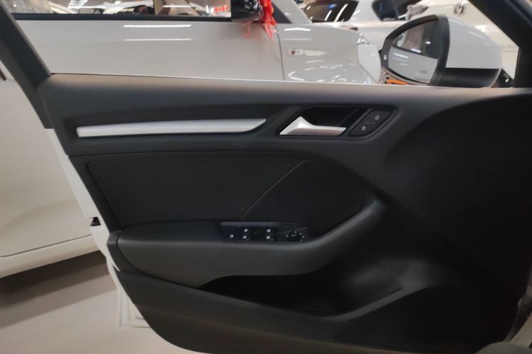 奥迪A3 2020款 Limousine 35 TFSI 进取型 国VI中控内饰47