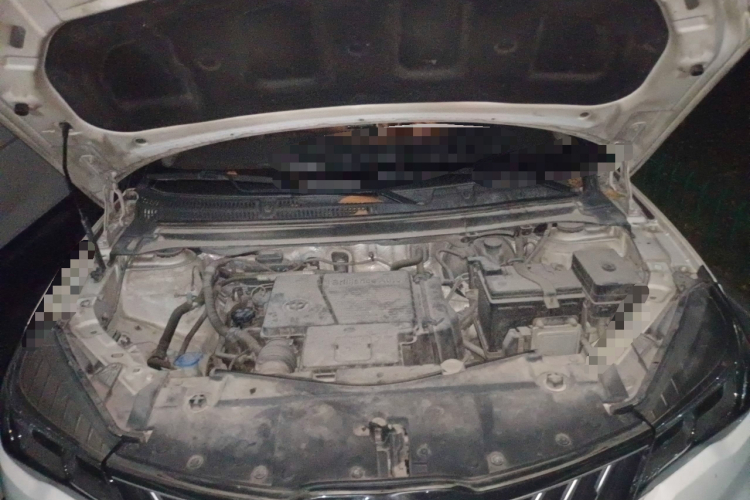 中华V3 2017款 1.5L 自动智能型局部细节24