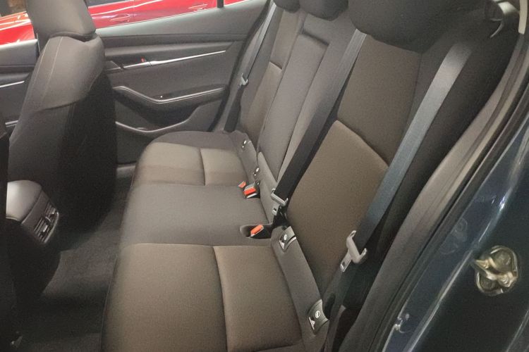 马自达3 昂克赛拉 2023款 2.0L 自动质擎版中控内饰21