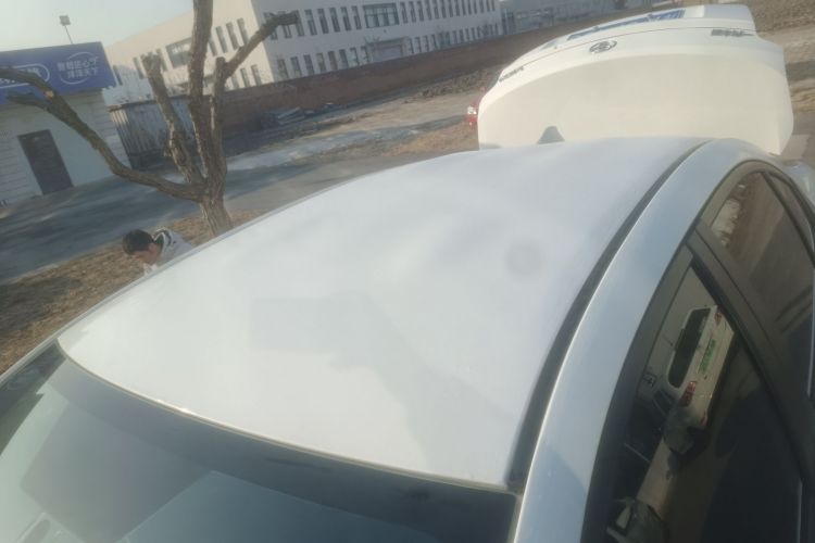 丰田 威驰 2021款 1.5L 手动创行版局部细节57