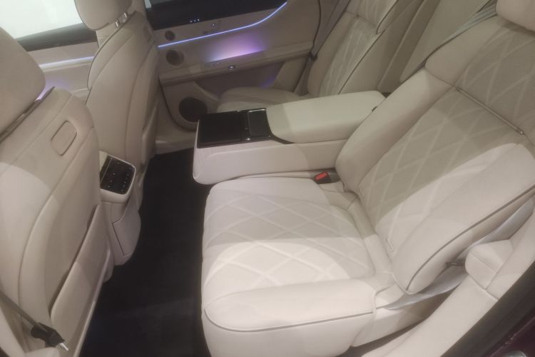 鸿蒙智行 享界S9 2025款 增程 Ultra中控内饰21