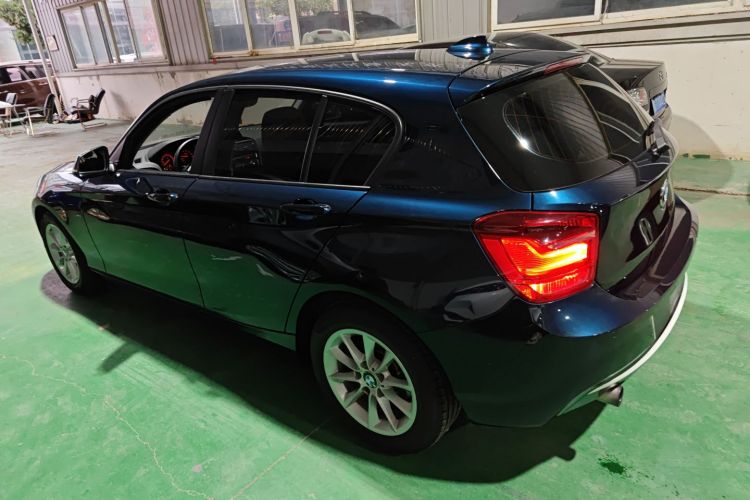 宝马1系(进口) 2013款 改款 116i 都市型车身外观6003