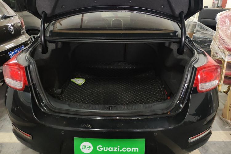 雪佛兰 迈锐宝 2014款 2.0L 自动舒适版局部细节23