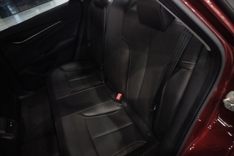 别克 英朗 2021款 改款 1.3T 自动轻混动精英型中控内饰21