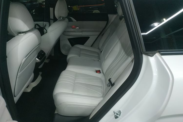 小鹏G9 2024款 702 Max中控内饰7004