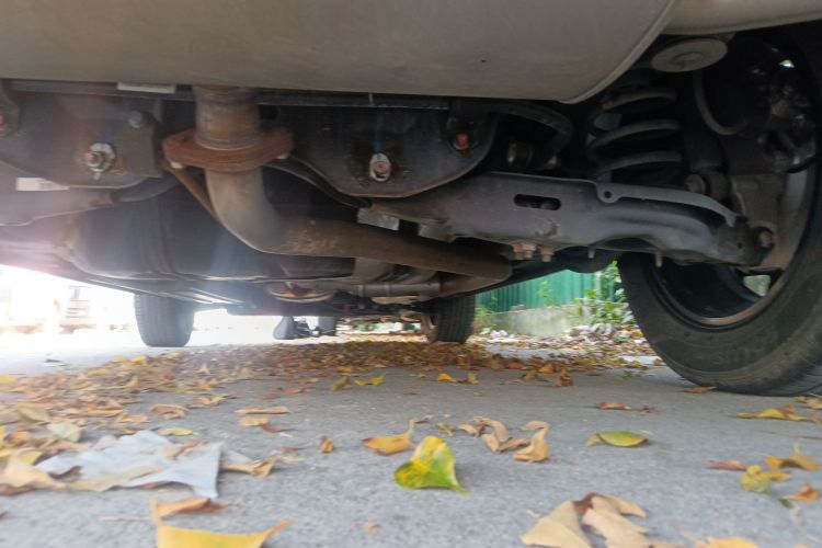 哈弗H6 2022款 第三代 1.5T 自动两驱Max局部细节9009