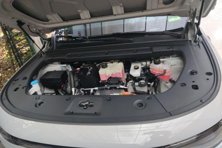 零跑汽车 零跑C10 2024款 530智享版局部细节24