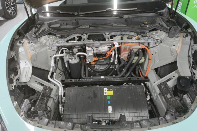 小米汽车 小米SU7 2024款 四驱超长续航高阶智驾Max版局部细节24