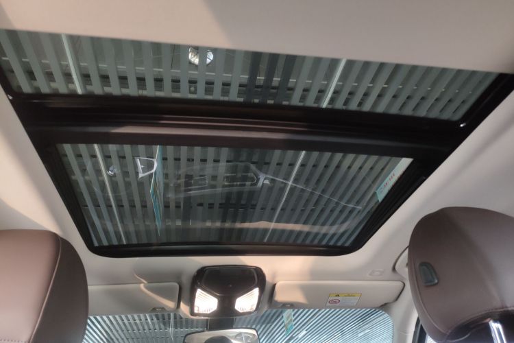 宝马3系 2022款 320Li M运动套装中控内饰22