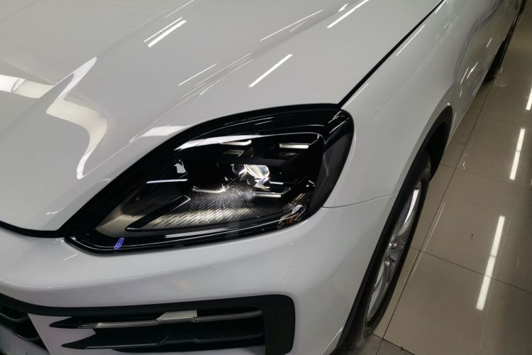 保时捷 2024款 Cayenne 3.0T局部细节36