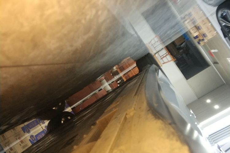 蔚来ET5T 2024款 75kWh Touring局部细节9001