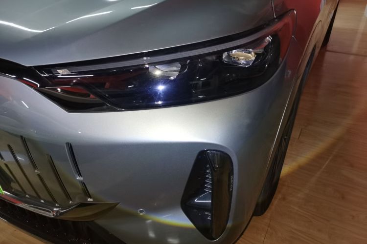 奇瑞 风云T10 2024款 210 奢享版局部细节36