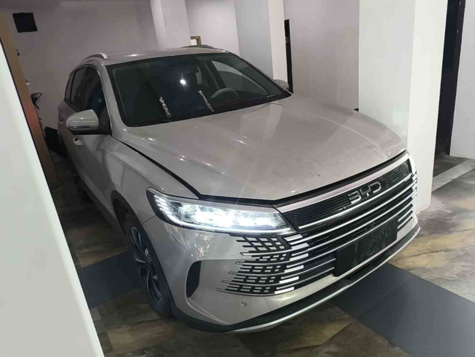 比亚迪 海狮05 DM-i 2025款 DM-i 75KM豪华型(5)
