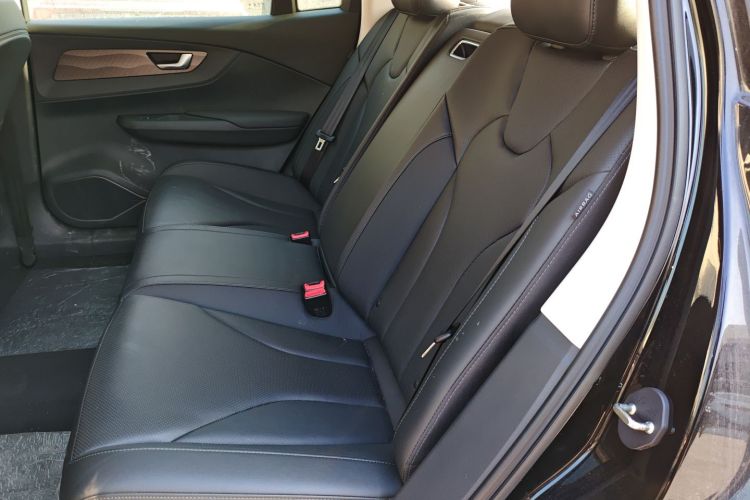 红旗E-QM5 2023款 改款 基础出行版中控内饰21