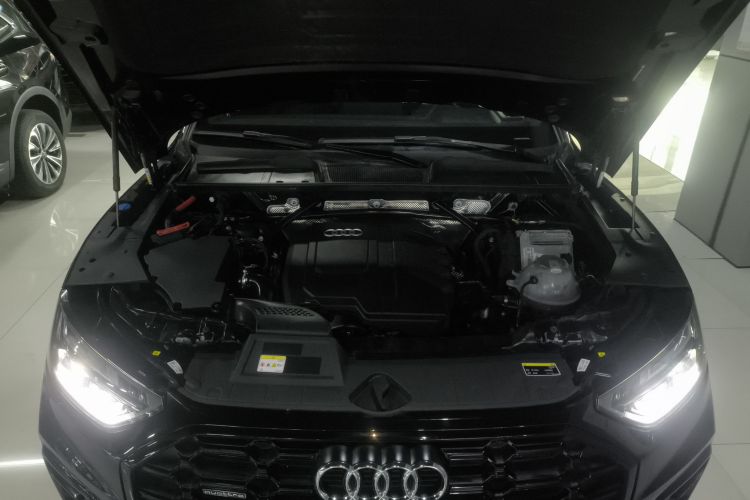 奥迪Q5L 2023款 40T 豪华动感型局部细节24