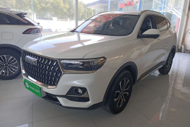 哈弗H6 2023款 国潮版 1.5T 自动都市版