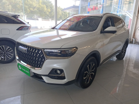 哈弗H6 2023款 国潮版 1.5T 自动都市版