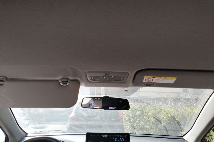 丰田 YARiS L 致炫 2020款 1.5L CVT领先版中控内饰22