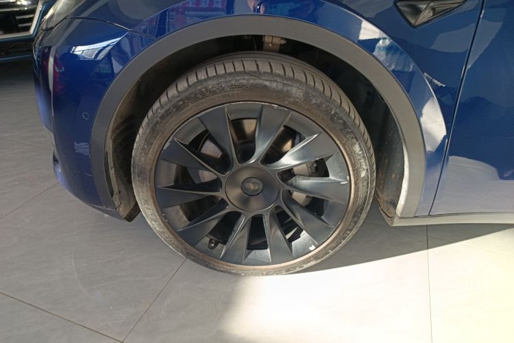 特斯拉 Model Y 2022款 长续航全轮驱动版车身外观6007