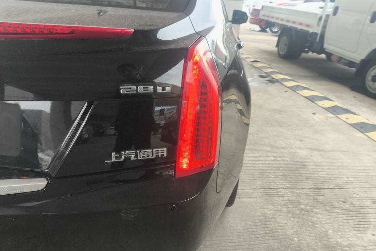 凯迪拉克ATS-L 2017款 28T 技术型车身外观9