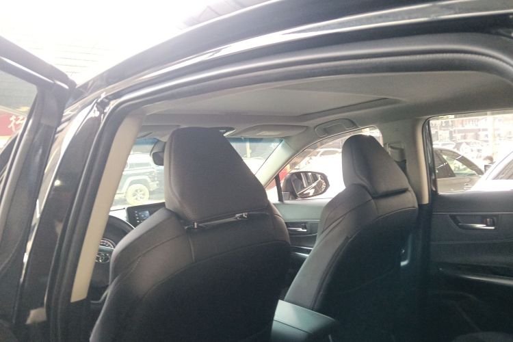 丰田 威飒 2023款 2.0L CVT两驱豪华版局部细节22