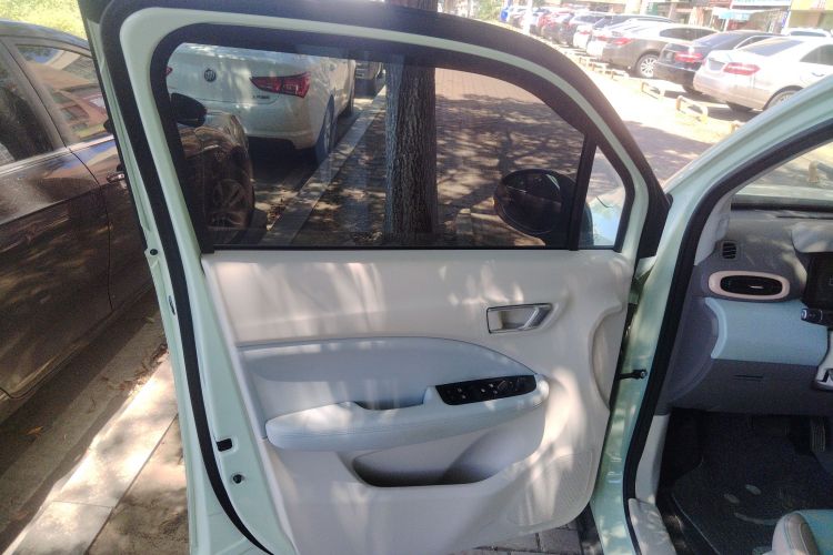 零跑汽车 零跑T03 2024款 310舒享版中控内饰7007