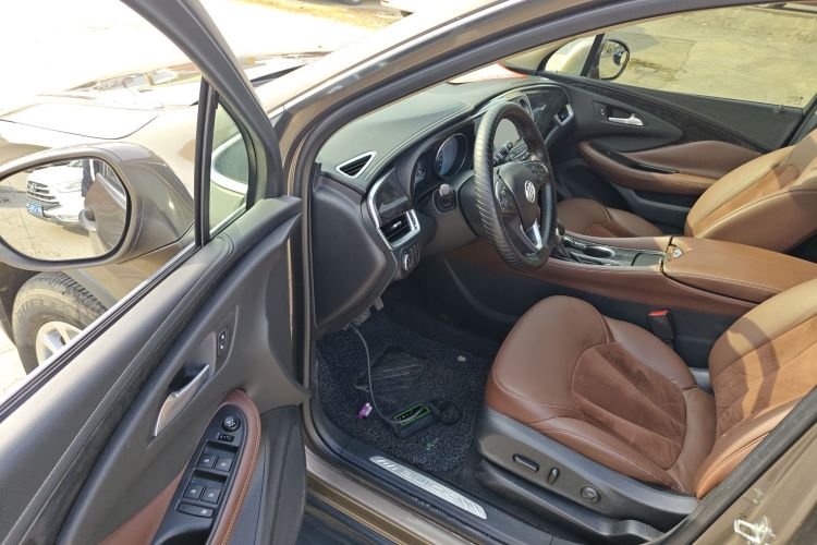 别克 昂科威 2016款 20T 两驱精英型中控内饰7003