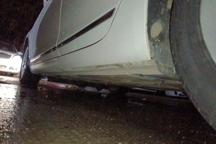 福特 福睿斯 2019款 改款 1.5L 自动悦享型 国VI局部细节9002