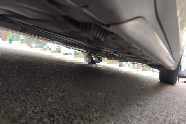 宝马X1 2018款 xDrive20Li 尊享型局部细节9004