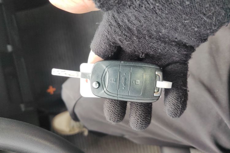 五菱汽车 宏光MINIEV 2020款 悦享款 磷酸铁锂中控内饰11