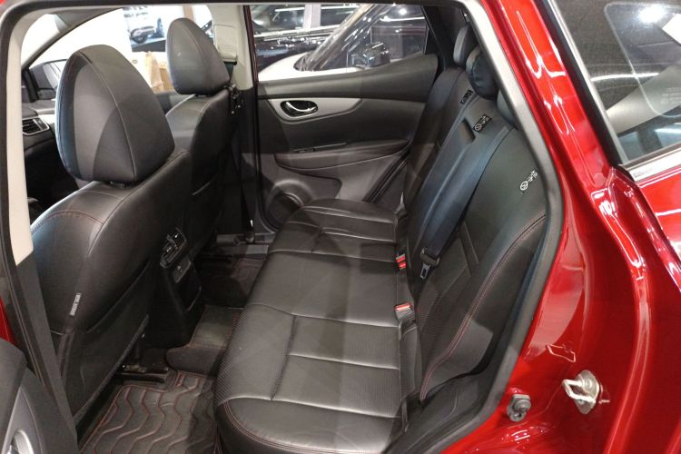 日产 逍客 2021款 2.0L CVT豪华版中控内饰21