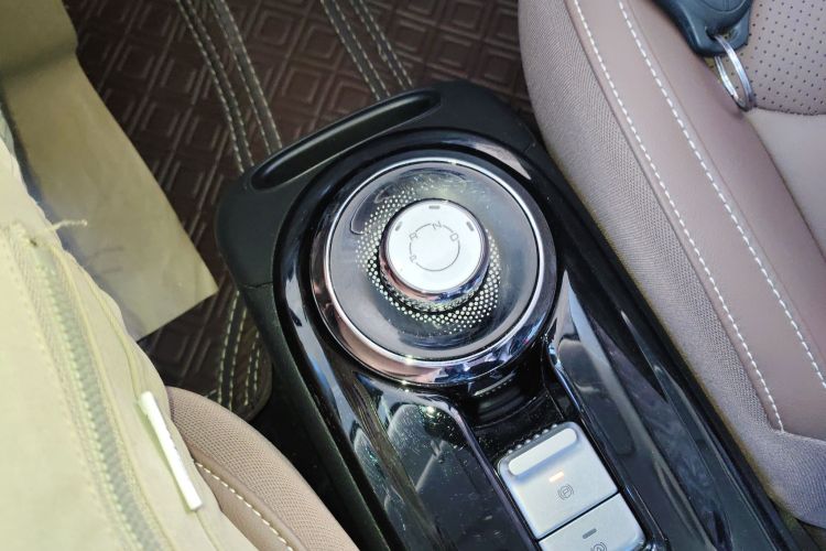 五菱汽车 五菱缤果 2024款 333km 悦享款中控内饰18