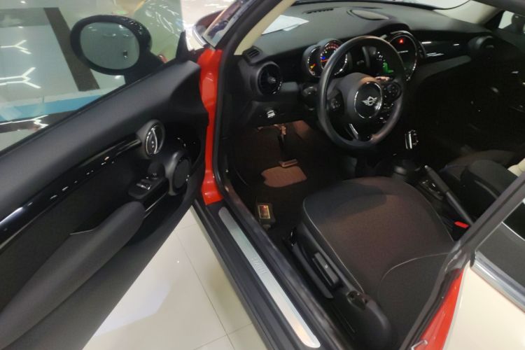 MINI 2018款 1.5T ONE PLUS中控内饰20