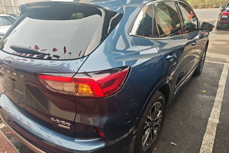 福特 锐际 2020款 EcoBoost 245 四驱嘉享款车身外观7